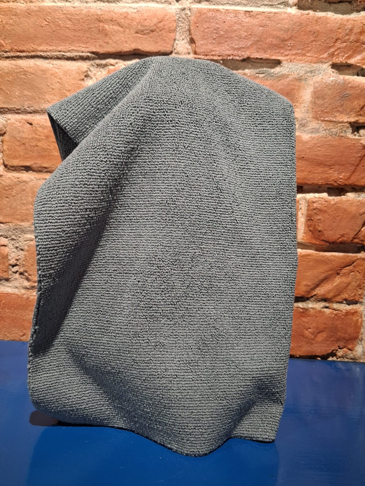Image of EEZ Grey Edgeless Microfibre Cloth 280gsm